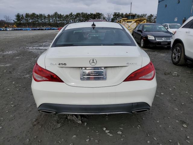 WDDSJ4GB0JN526627 | 2018 MERCEDES-BENZ CLA 250 4M