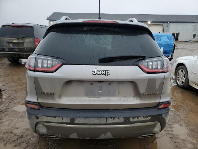 1C4PJMDXXKD161459 | 2019 JEEP CHEROKEE L