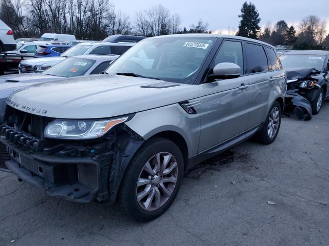 2014 Land Rover Range Rover Sport HSE