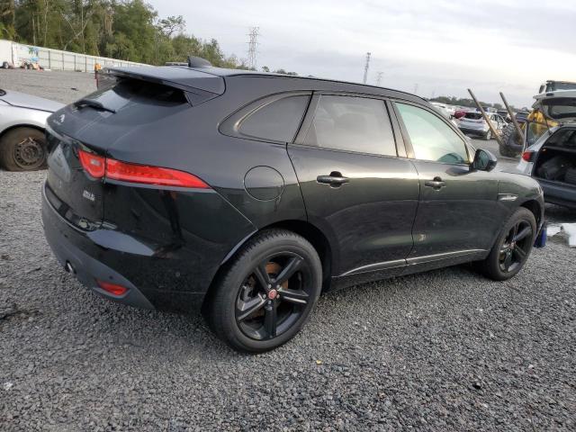 SADCL2BV3HA063161 | 2017 Jaguar f-pace r - sport