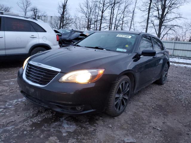 2014 Chrysler 200 Touring