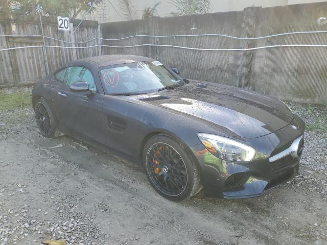 Vin: wddyjaja0ga000264, lot: 81949163, mercedes-benz gt-class s 20164