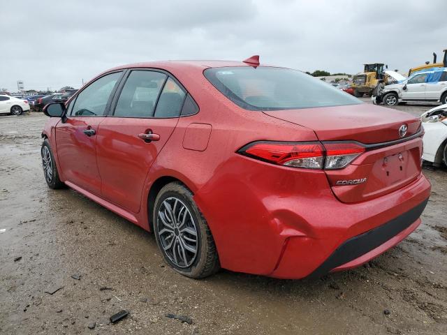 5YFEPRAE9LP053385 | 2020 TOYOTA COROLLA LE