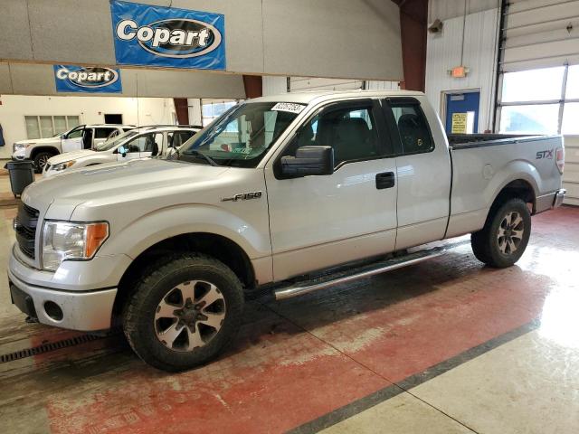 1FTEX1EM0EKF71180 | 2014 FORD F150 SUPER