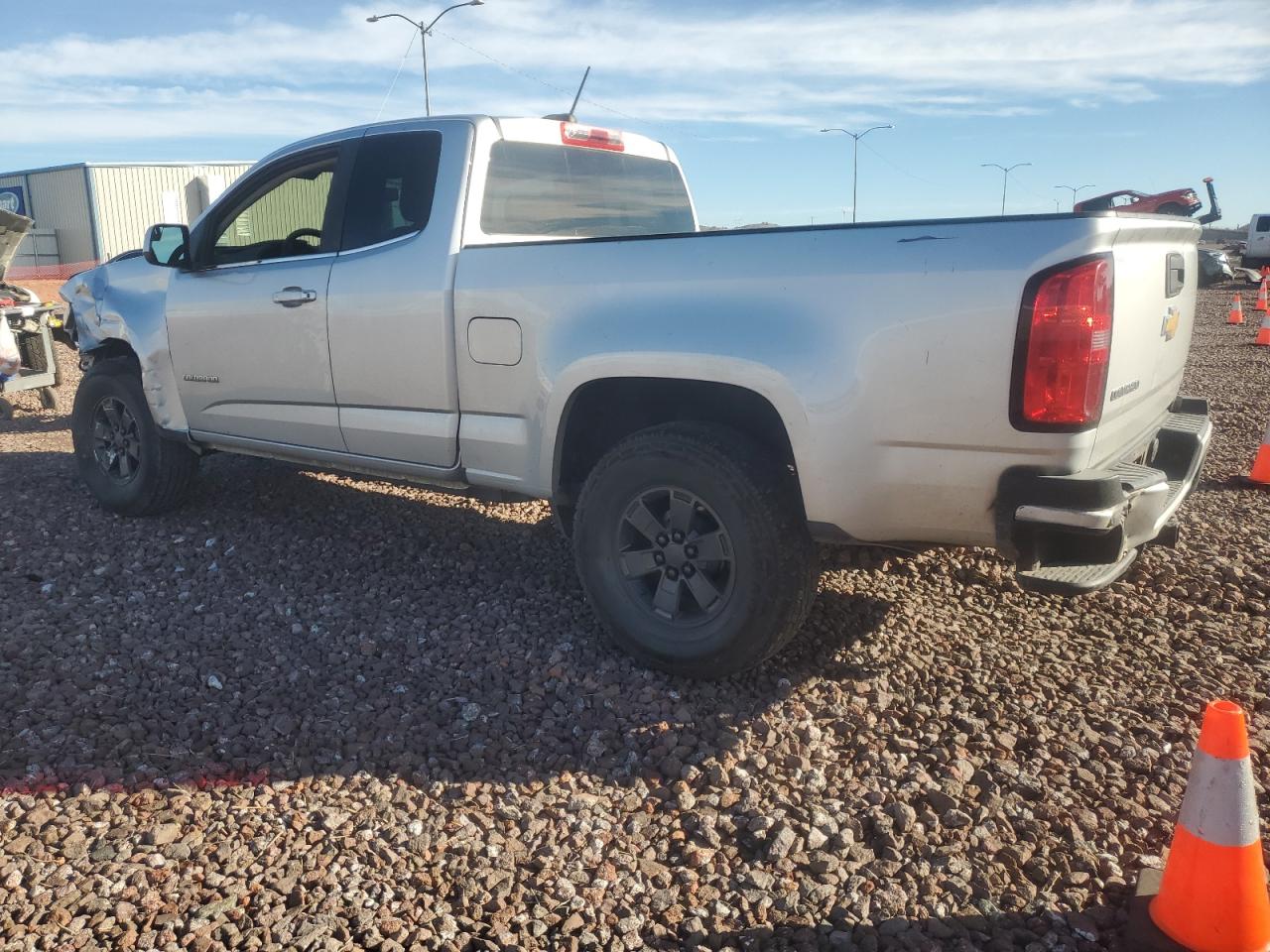 1GCHSBEA1K1287811 CHEVROLET COLORADO 2019