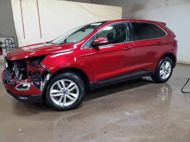 2017 Ford Edge Sel VIN: 2FMPK4J85HBB78996 Lot: 78258803