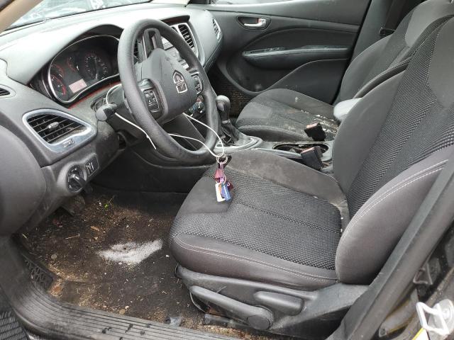 2015 DODGE DART 1C3CDFBB8FD301592