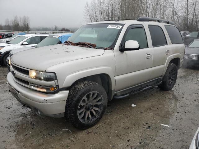 2004 Chevrolet Tahoe 