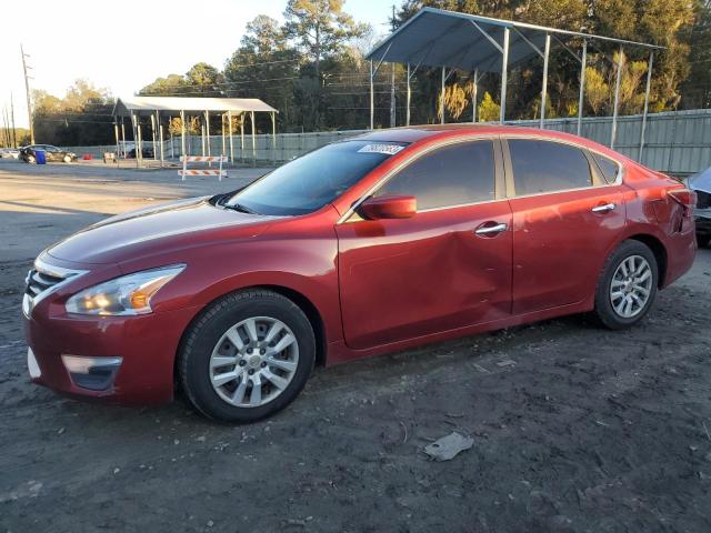 1N4AL3AP8FC471898 | 2015 NISSAN ALTIMA 2.5