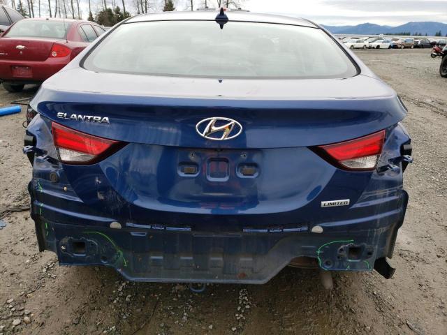 5NPDH4AE2FH591083 | 2015 HYUNDAI ELANTRA SE