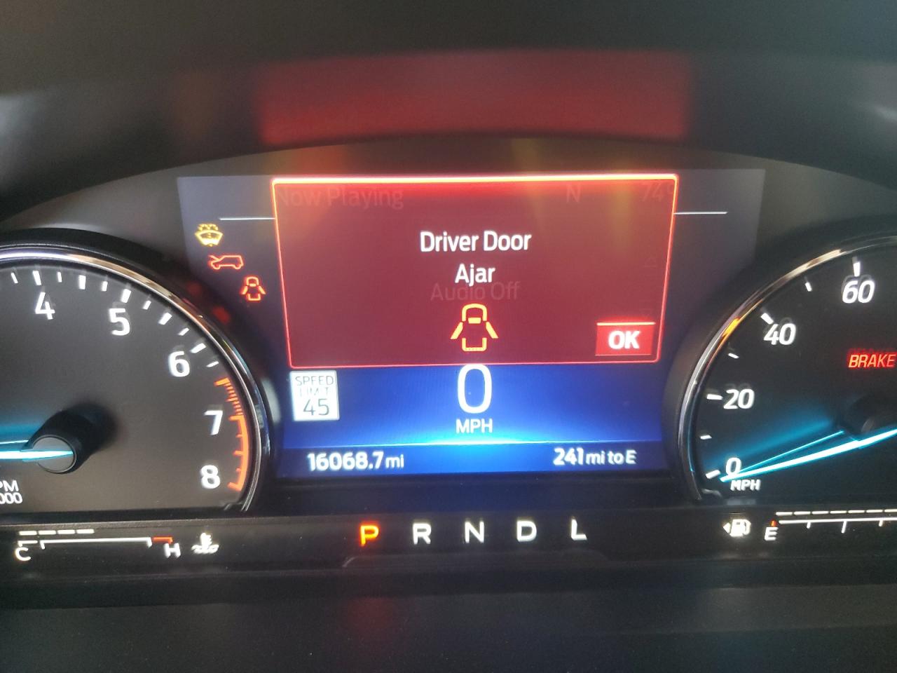 FORD EXPLORER ST-LINE