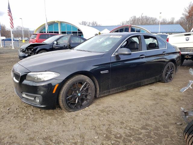 2015 BMW 5 Series 528xi