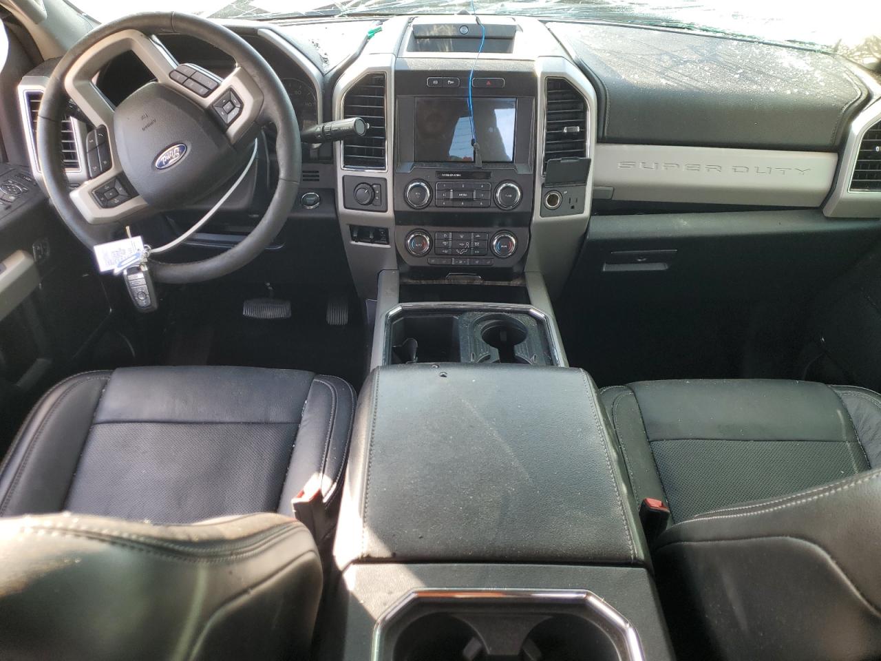 1FT7W2BT5KEC91651 FORD F250 2019
