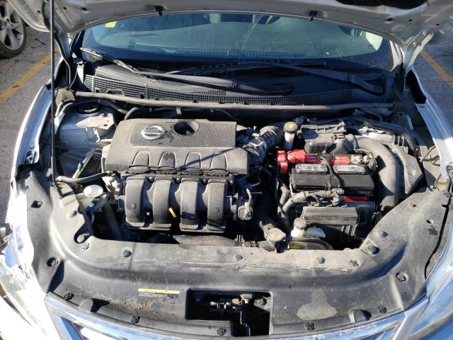 3N1AB7AP5FY230184 | 2015 NISSAN SENTRA S