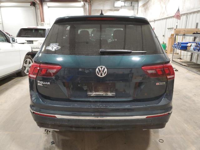 3VV2B7AX0KM059672 | 2019 VOLKSWAGEN TIGUAN SE