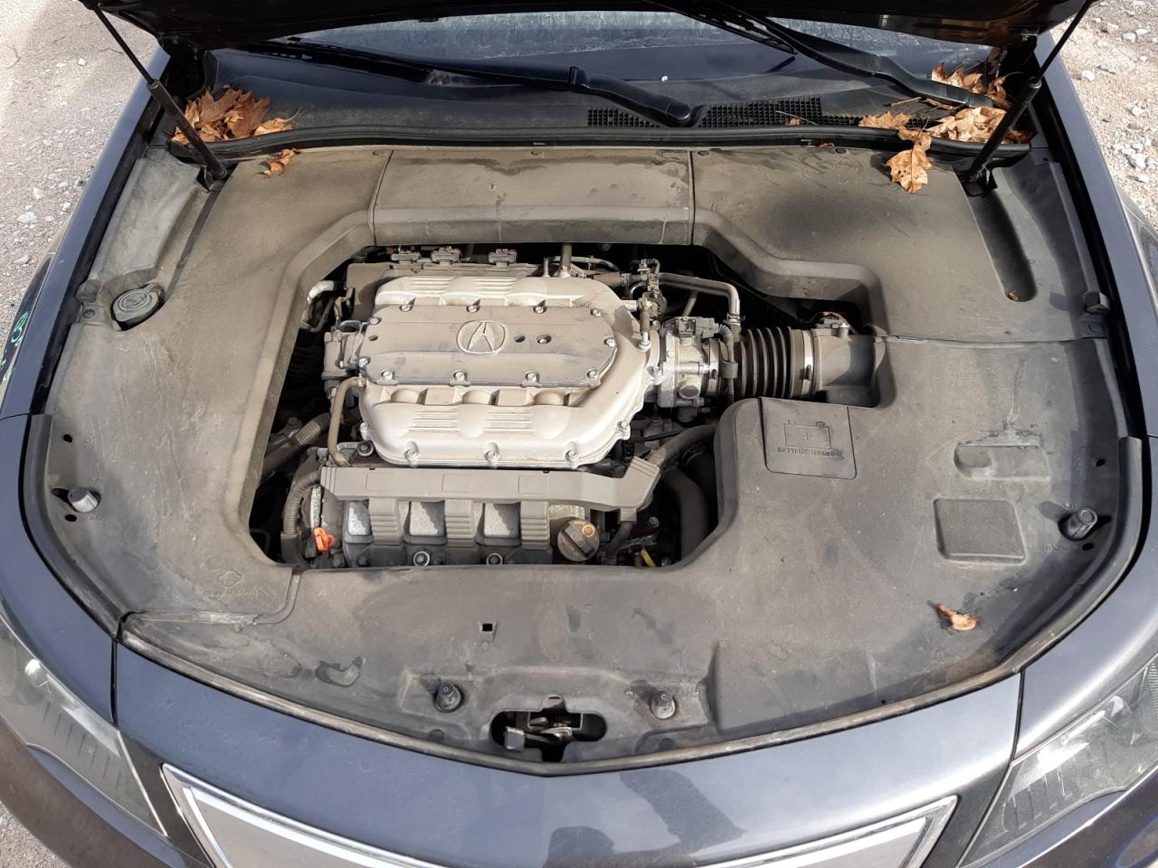 19UUA8F26EA005468 2014 Acura Tl