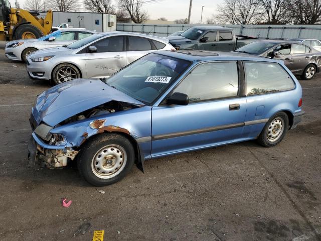 Vin: 2hged6342mh586375, lot: 81819273, honda civic 1991 img_1