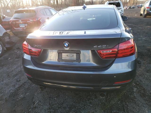 WBA4E5C34HG189581 2017 BMW 440Xi Gran Coupe