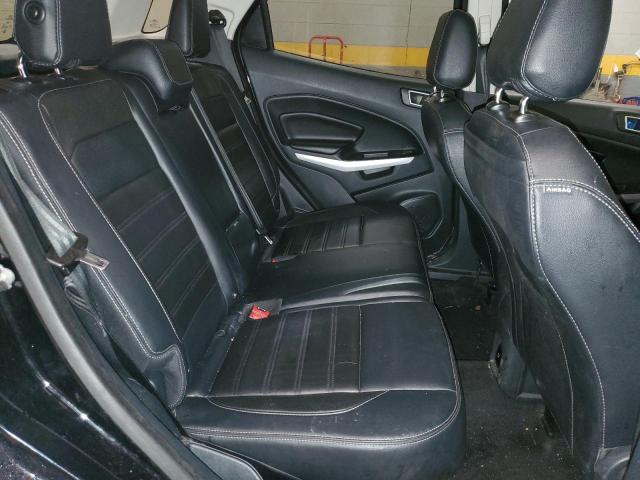 2020 FORD ECOSPORT T - MAJ6S3KL0LC354297