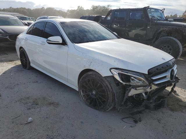 55SWF4KB3GU125177 2016 MERCEDES-BENZ C-CLASS, photo no. 4