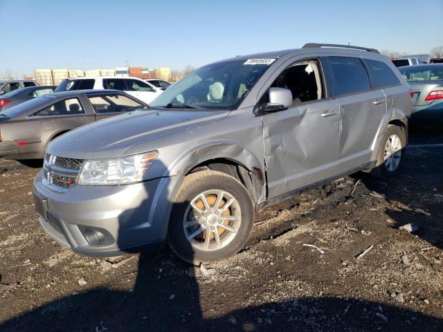 2016 Dodge Journey SXT