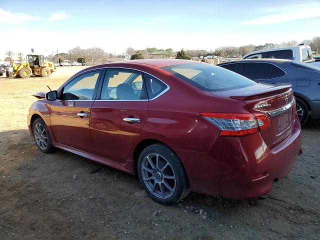 3N1AB7AP7EL662254 | 2014 NISSAN SENTRA S