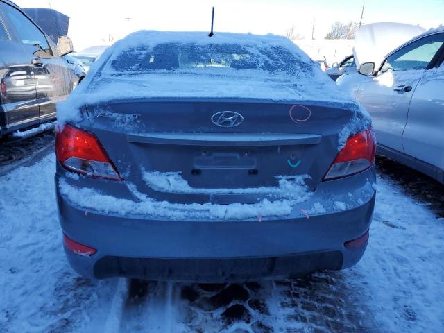 KMHCT4AE9GU950202 | 2016 HYUNDAI ACCENT SE