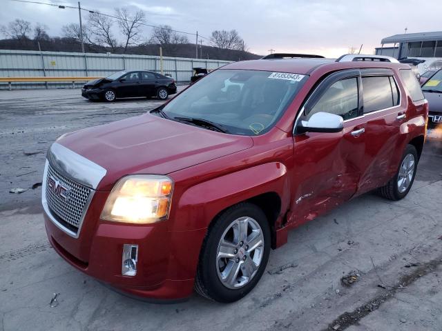 2014 GMC Terrain Denali