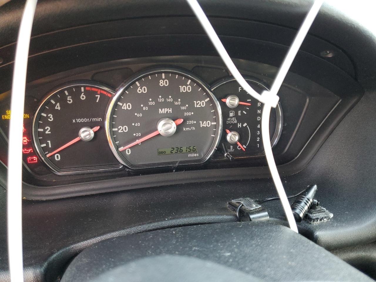 4a4jn2as0be035928 4A4JN2AS0BE035928 2011 Mitsubishi Endeavor Ls
