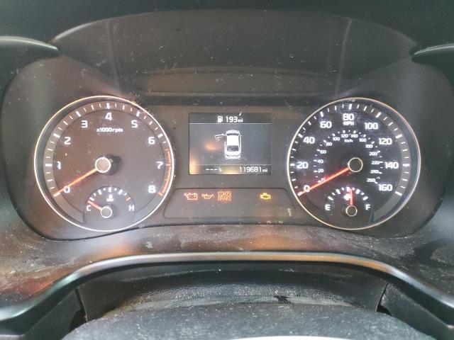 2019 Kia Forte Fe VIN: 3KPF24AD8KE012789 Lot: 79428493