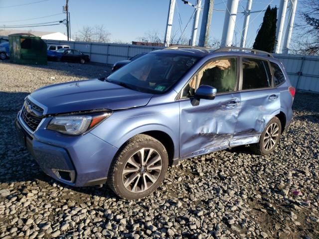 JF2SJGWC8JH400814 | 2018 SUBARU FORESTER 2