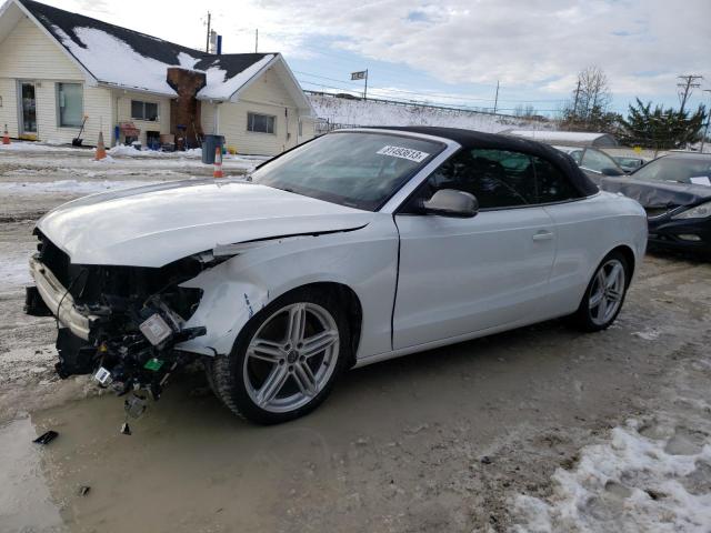 2013 Audi A5 Premium Plus