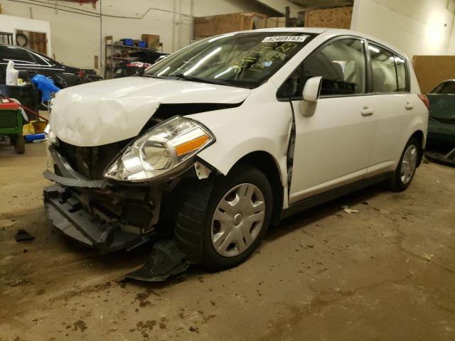 2011 Nissan Versa S