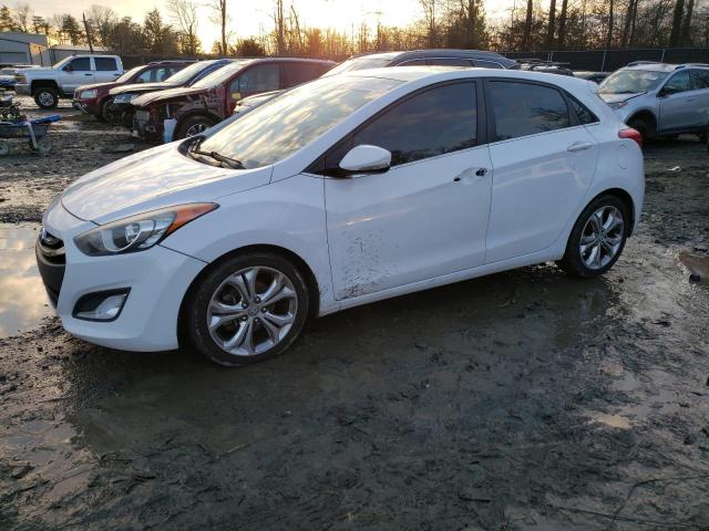 2013 Hyundai Elantra GT 