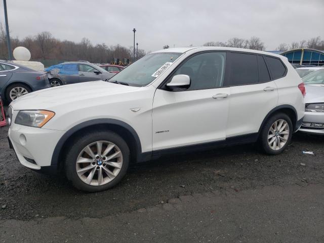 2013 BMW X3, Xdrive28I