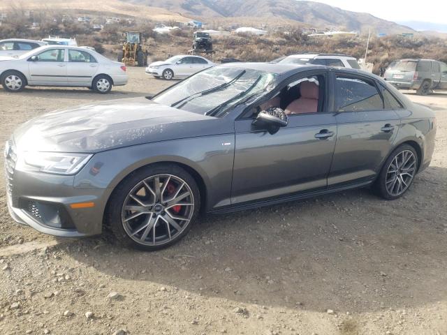 Lot #2443800769 2019 AUDI A4 PREMIUM salvage car