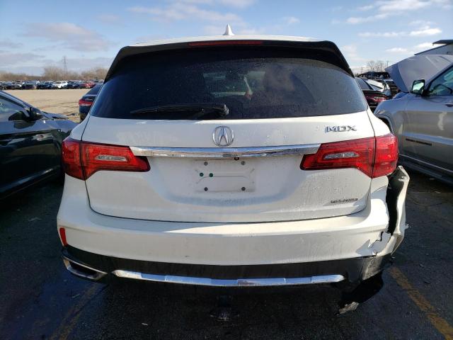 5FRYD4H53HB034752 | 2017 ACURA MDX TECHNO