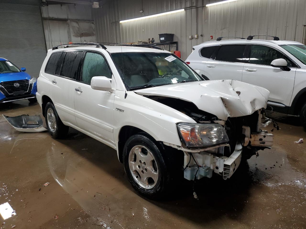 JTEGP21AX60120986 2006 Toyota Highlander Limited