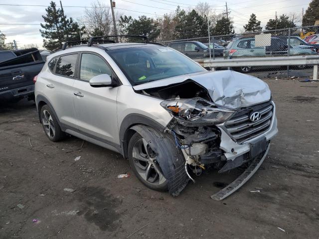 KM8J3CA27HU364204 | 2017 HYUNDAI TUCSON LIM