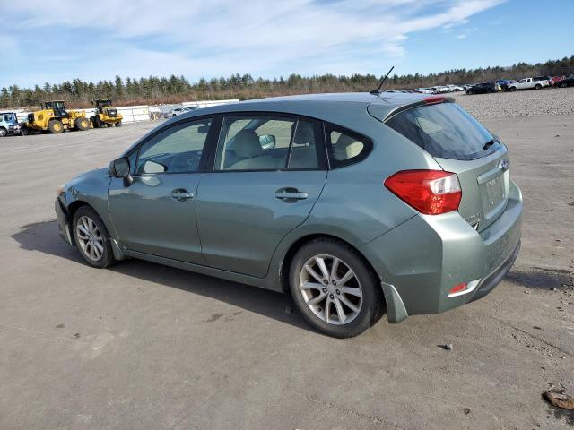 JF1GPAC65E8220586 | 2014 SUBARU IMPREZA PR