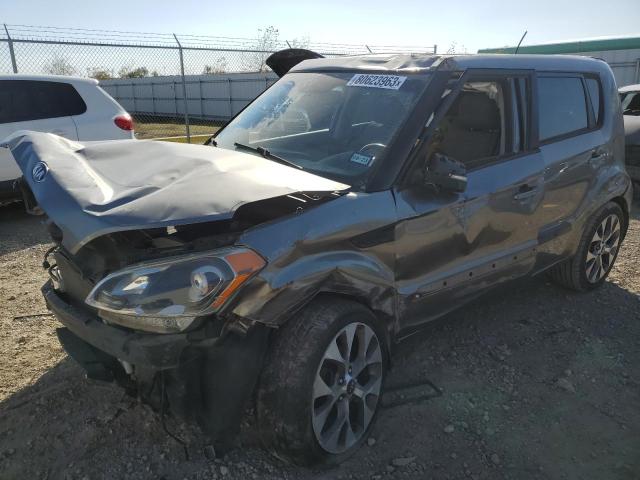 2013 Kia Soul +