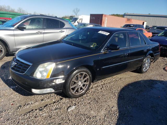 2008 Cadillac DTS 