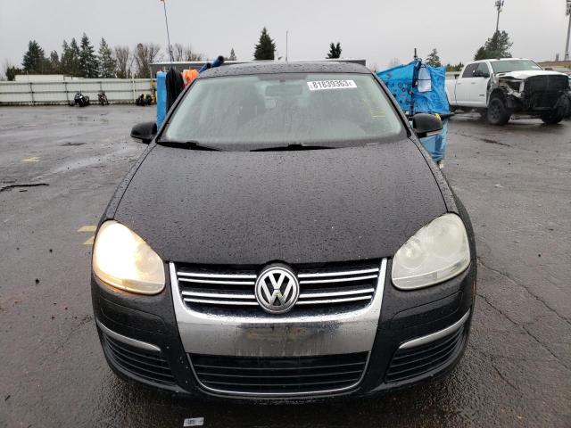 2007 Volkswagen Jetta Wolfsburg VIN: 3VWEF71K77M085775 Lot: 81839363