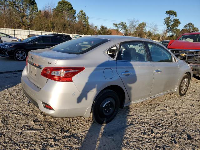 3N1AB7AP6HY389749 | 2017 NISSAN SENTRA S