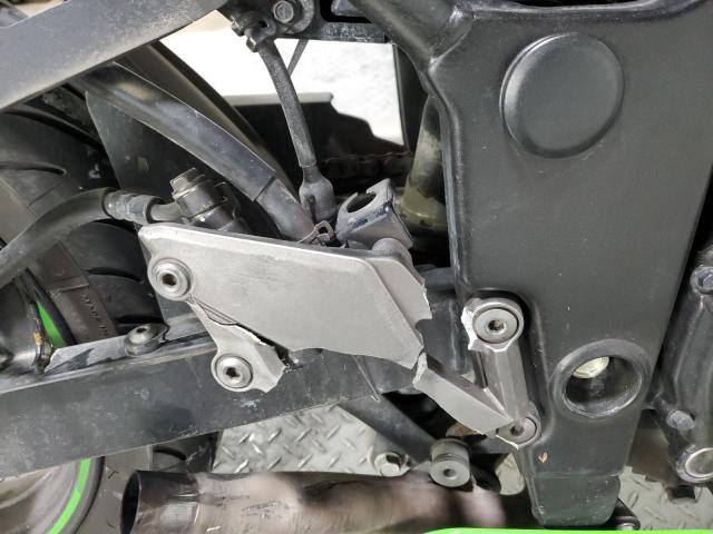 2013 KAWASAKI EX300 A - JKAEX8A15DDA07738