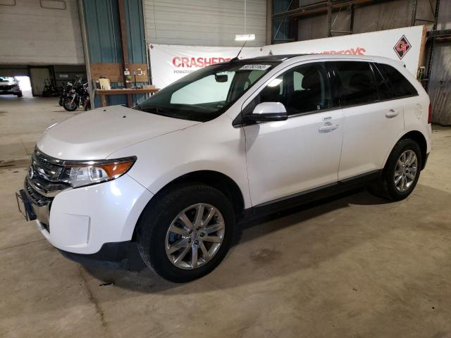 2012 Ford Edge Limited