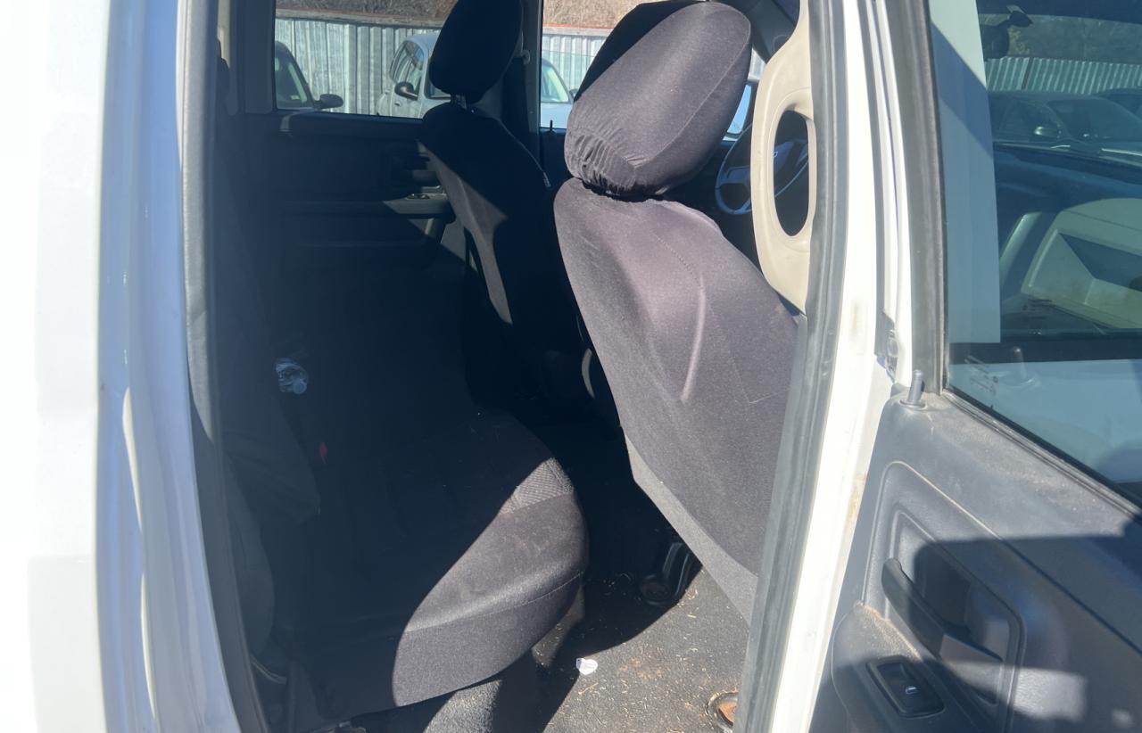 1D7RB1GK6BS702416 2011 Dodge Ram 1500