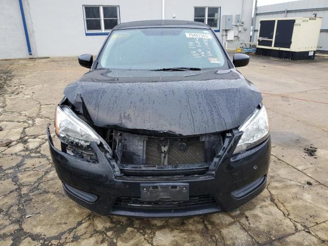 3N1AB7AP0FY348921 | 2015 NISSAN SENTRA S