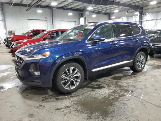 2019 Hyundai Santa Fe Limited