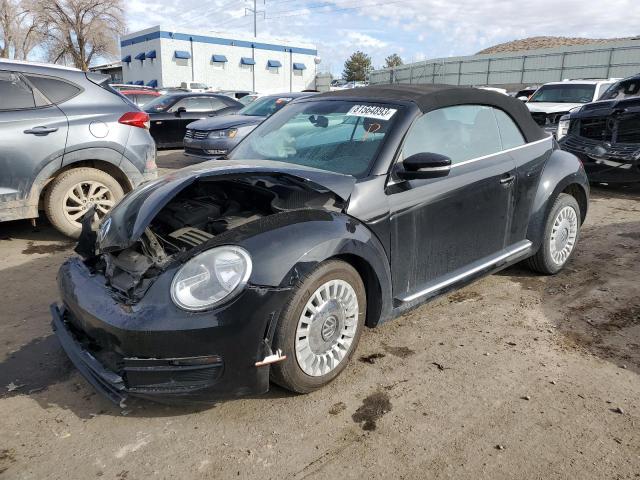 2015 Volkswagen Beetle 